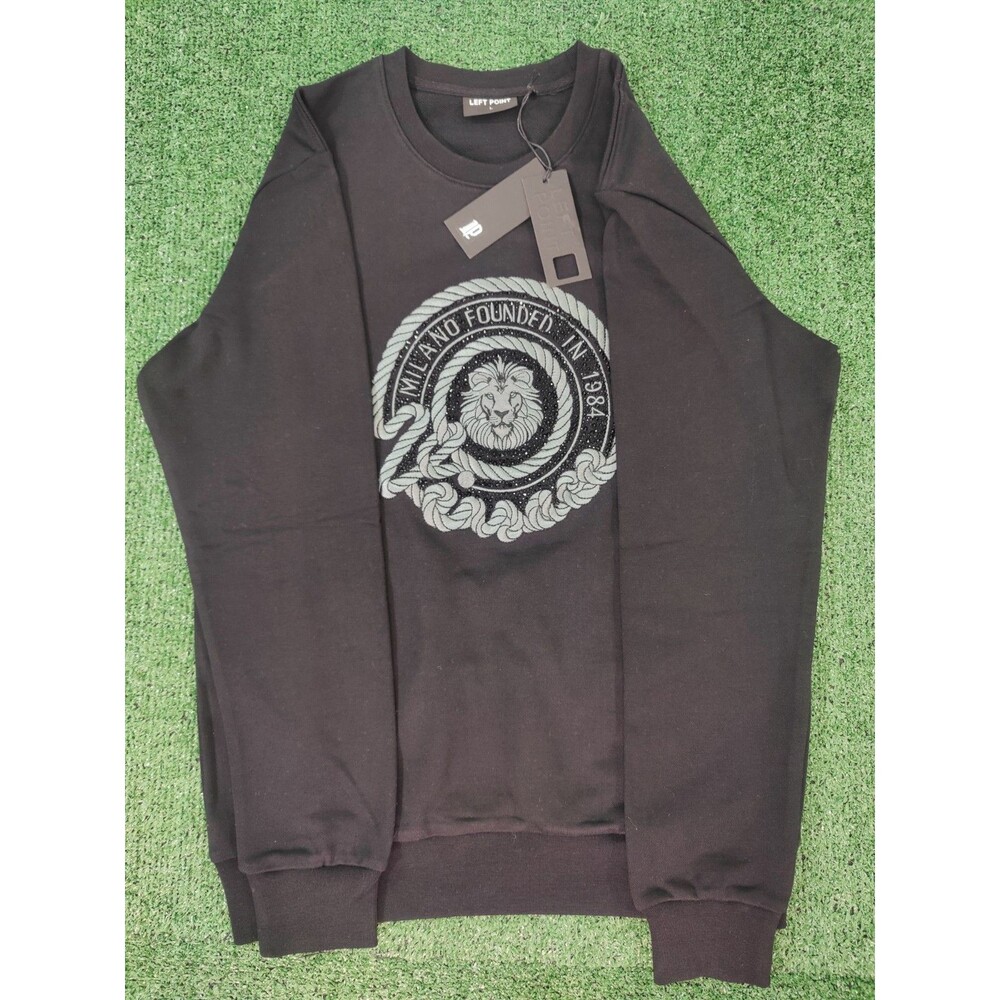 Left Point Milano Long Sleeved Shirt Size Medium